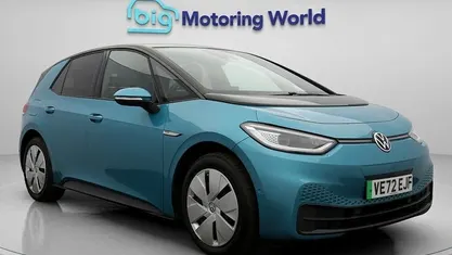 Used VW ID.3 Pro Performance 150 kW (204 HP) 2022 Hatchback