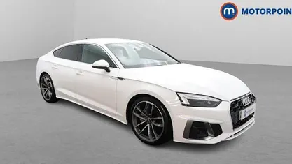 Used Audi A5 Sportback S-Line 204 HP (150 kW) 2024 Hatchback