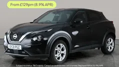 Used 2023 Nissan Juke N-Connecta SUV | £11,466 (Good price)