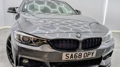 Used 2020 BMW 420 M Sport Coupe | £15,890 (Fair price)