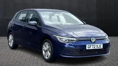 Used 2024 VW Golf VIII Life Hatchback | £16,491 (Super price)