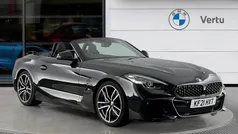 Used 2021 BMW Z4 M Sport Cabriolet | £31,283 (Fair price)