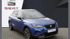 Blue Used 2023 Seat Arona FR Sport SUV | £16,494 (Fair price)