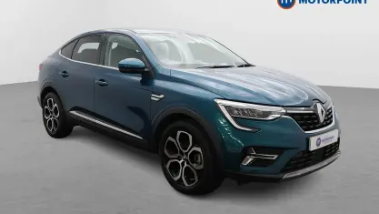 Used Renault Arkana Techno 143 HP (105 kW) 2023 Blue SUV