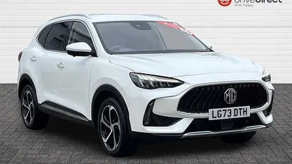 Used 2023 MG HS Trophy SUV | £17,399 (Fair price)