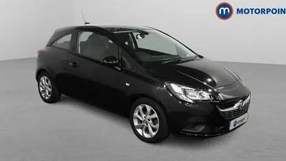 Black Used 2019 Vauxhall Corsa Hatchback | £8,249 (Fair price)