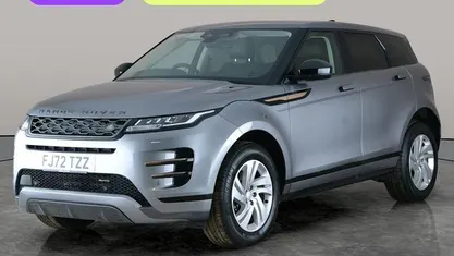 Used Land Rover Range Rover evoque R-Dynamic 166 HP (122 kW) 2022 SUV