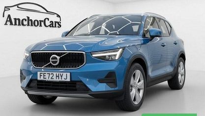 Usado Volvo XC40 Core 163 HP (119 kW) 2026 SUV