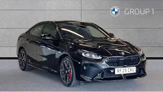 Black New 2025 BMW 220 M Sport Coupe | £35,995 (Fair price)