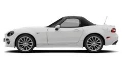 Used 2016 Fiat 124 Spider S Cabriolet | £11,920 (Expensive)