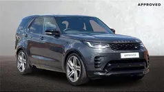 Grey Used 2023 Land Rover Discovery 5 HSE Dynamic SUV | £57,650 (Fair price)