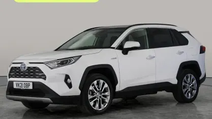 Begagnad Toyota RAV4 218 HK (160 kW) 2025 SUV