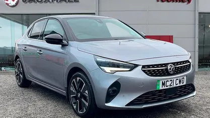 Used 2020 Vauxhall Corsa-e Elite Hatchback | £12,000 (Fair price)