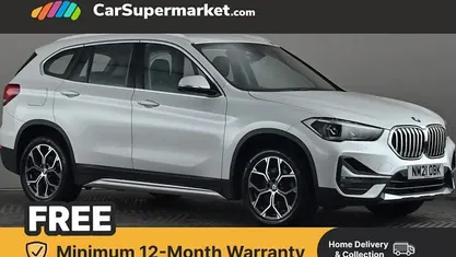 Used BMW X1 xLine 192 HP (141 kW) 2020 SUV