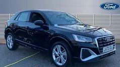Used 2025 Audi Q2 S-Line SUV | £23,989 (Good price)