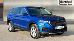 Used 2022 Skoda Kodiaq SE L SUV | £24,401 (Fair price)