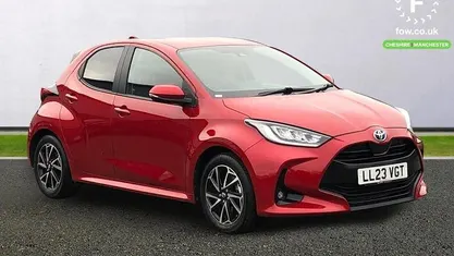 Used Toyota Yaris Hybrid Design 116 HP (85 kW) 2026 Hatchback