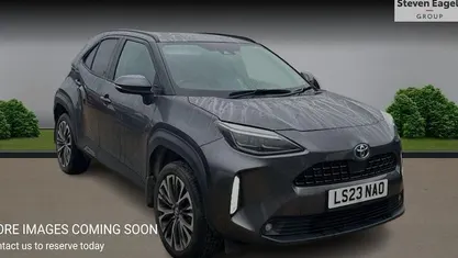 Used Toyota Yaris Hybrid 116 HP (85 kW) 2025 Estate