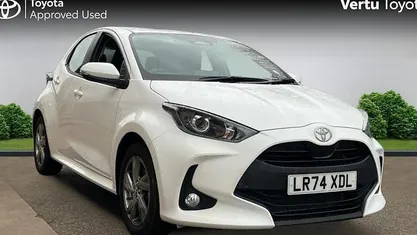 Used 2026 Toyota Yaris Hybrid Hatchback | £19,184 (Super price)