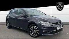 Grey Used 2019 VW Golf VII Match Hatchback | £10,379 (Fair price)