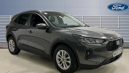Used 2025 Ford Kuga Titanium SUV | £22,285 (Fair price)