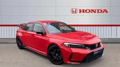 Red Used 2023 Honda Civic Type R Hatchback | £39,332 (Fair price)