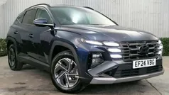Used 2025 Hyundai Tucson Premium SUV | £27,991 (Fair price)
