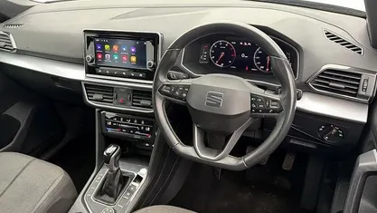 Used Seat Tarraco SE 150 HP (110 kW) 2023 SUV
