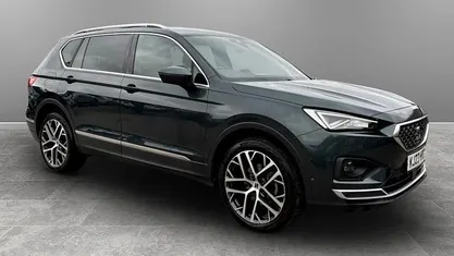 Used Seat Tarraco Xperience Lux 150 HP (110 kW) 2023 SUV