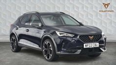 Blue Used 2022 Cupra Formentor SUV | £20,000 (Fair price)