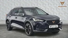 Blue Used 2022 Cupra Formentor SUV | £21,062 (Fair price)
