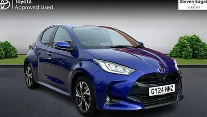 Used Toyota Yaris Hybrid Design 116 HP (85 kW) 2026 Hatchback