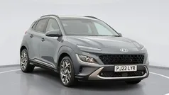 Used 2023 Hyundai Kona Premium SUV | £17,599 (Fair price)