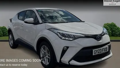 Used Toyota C-HR 122 HP (89 kW) 2023 SUV
