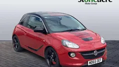 Red Used 2015 Vauxhall Adam Slam Hatchback | £6,995 (Fair price)