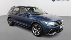 Used 2024 VW Tiguan R-line Edition SUV | £27,699 (Fair price)