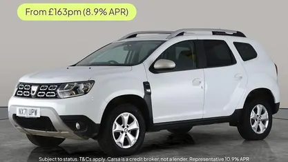 Used 2021 Dacia Duster Comfort Estate | £11,266 (Fair price)