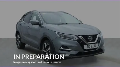 Used 2020 Nissan Qashqai Tekna SUV | £13,780 (Fair price)