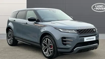 Used Land Rover Range Rover evoque Autobiography 309 HP (227 kW) 2023 SUV