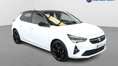 White Used 2023 Vauxhall Corsa Hatchback | £12,299 (Fair price)