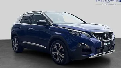 Used Peugeot 3008 GT-line 131 HP (96 kW) 2020 SUV