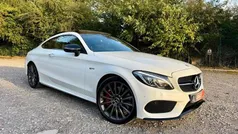Used 2018 Mercedes C43 AMG Premium Plus Coupe | £23,990 (Fair price)