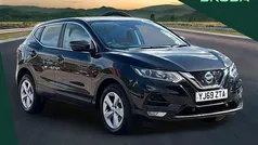 Used 2020 Nissan Qashqai Acenta Premium SUV | £14,900 (Super price)