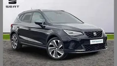 Black Used 2022 Seat Arona FR Sport SUV | £15,295 (Fair price)