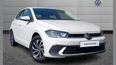 Grey Used 2023 VW Polo Life Hatchback | £16,450 (Fair price)