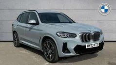 Used 2023 BMW X3 M Sport SUV | £35,900 (Fair price)