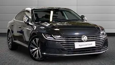 Grey Used 2019 VW Arteon Elegance Hatchback | £13,500 (Good price)