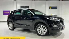 Used 2019 Hyundai Tucson SE SUV | £8,595 (Fair price)