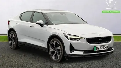 Used Polestar 2 169 kW (231 HP) 2022 Silver Hatchback