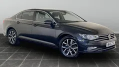 Grey Used 2021 VW Passat SEL Sedan | £9,895 (Good price)